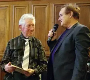 Third prizewinner